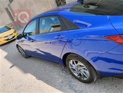 هیوندای ئەلەنترا